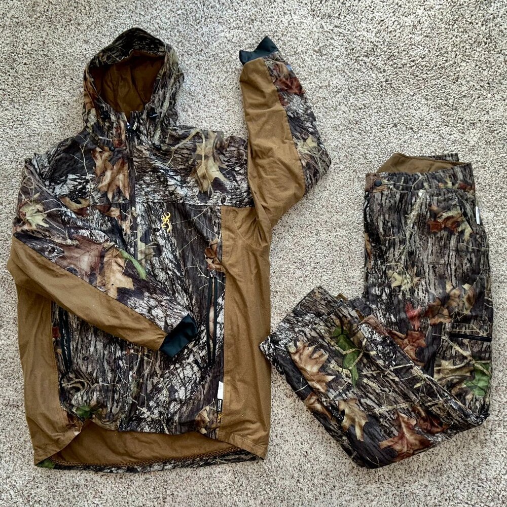DEEP DISCOUNT!!! Browning Hunting Jacket and Hunting Pants XXL
